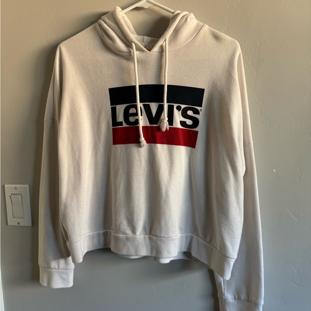 EUC Levi's Hoodie Size M